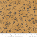 Moda - Collections Magnolia - Meandering Path, Golden
