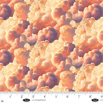Blank Quilting - Wilderness Song - Sunset Sky, Sunset