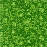 Robert Kaufman - Flowerhouse: Jubilee - Tonal Florals, Green