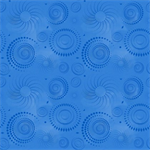 Timeless Treasures - Colorstock - Dot Dot Goose, Azure