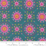 Moda - Parlor - Mandala, Peacock