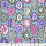 Free Spirit - Kaffe Fassett - Geodes, Sky