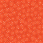 Blank Quilting - Starlet, Papaya