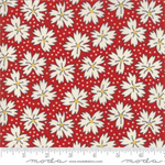 Moda - Play All Day - Blossoms, Red