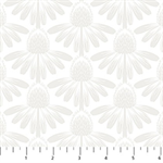Anna Maria Textiles - Indelible - Coneflower, Oat