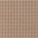 Robert Kaufman - Carolina Gingham - 1/8^, Chocolate