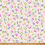 Hoffman California - Things That Go From A to Z - Tossed ABC'S, Papyrus
