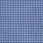 Robert Kaufman - Carolina Gingham - 1/8^, Royal
