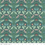 Riley Blake - Ambleside - Tapestry, Teal