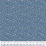 Windham Fabrics - Oxford - Dottie, Chambray