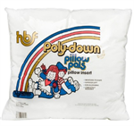 Pillow Form - Polypropylen Pillow Insert - 16 x 16^
