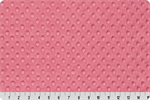 Shannon Fabrics - Cuddle Dimple, Paris Pink