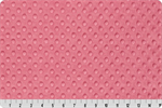 Shannon Fabrics - Cuddle Dimple, Paris Pink