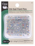 PINS - 350 BALL POINT - SIZE 17