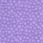 Michael Miller - Hash Dot & Hashmark - Dots On Small Checkered, Grape