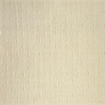 Diamond Textiles - Dijon II Homespuns - Small Dab, White/Cream