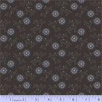 Marcus Fabrics - For Rosa - Ditsy Flower, Black