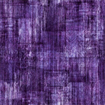 Quilting Treasures - Into The Woods - Wood Texture Blender, Grape