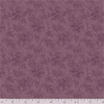 Marcus Fabrics - Dandy Pansies - Wispy, Mauve
