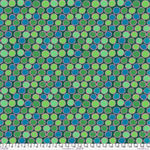 Free Spirit - Kaffe Fassett - Penny-wise, Green