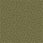 Marcus Fabrics - Songbird Holiday - Holly, Green