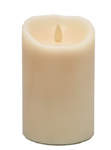 Candle - 2D Flameless w/Timer, 9^
