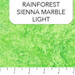 Northcott - Stonehenge Gradations Brights - Sienna Marble, Light Rainforest