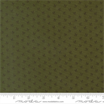 Moda - Joyful Gatherings II - Leaf Sprig, Evergreen