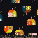Ruby Star Society - Mystic Fable - Novelty House Retro, Soft Black