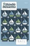 Moda Pattern - Sail - From Camille Roskelley - 70 x 80^