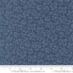 Moda - Nature's Sketchbook - Blueberry Blenders, Twilight