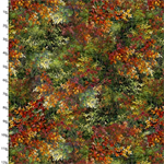3 Wishes - Through The Forest Light - Rustling Foliage, Multi