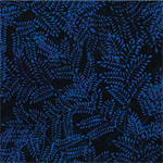 Hoffman California - Bali Batik 2020 - Fern, Hyacinth