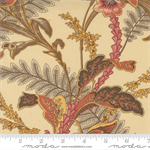 Moda - Wild Orchid - Large Floral, Vanilla Bean