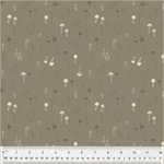 Windham Fabrics - Forest Tales - Happy Caps, Bark