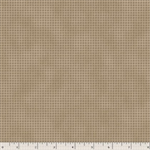 Marcus Fabrics - Toolbox Primo Plaid Flannel - Tiny Squares, Taupe