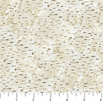 Northcott - Wilderness: Naturescapes - Birch Bark, Beige