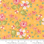 Moda - In The Garden - Garden Flowers, Yellow