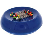 Grabbit- Magnetic Pin Catcher - Round PLastic