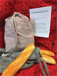 Pattern - Sourdough Bread Bag - 15^ x 18^