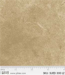 P & B Textiles - Suede - Blender, Light Brown
