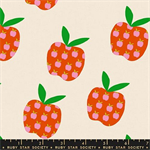 Ruby Star Society - Mystic Fable - Big Apple Canvas Cloth, Natural