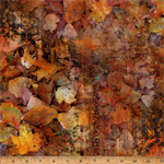 Hoffman California - On The Path to Fall - Muted Leaves, Autumn