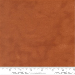 Moda - Gathering Basics Flannel - Primitive Muslin Solid, Pumpkin