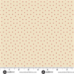 Andover Fabrics - Jingle Bell - Starlight, Pink