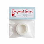 Seam Tape - Diagonal Seam Tape - Keep a perfect 1/4^. Each roll is 10 yards.