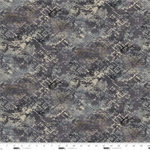 Studio E - Rough Around the Edges - Distressed Geo, Chocolate