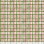 Marcus Fabrics - Friends & Flakes - Plaid, Multi