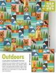 Elizabeth Hartman Pattern - Outdoors