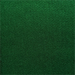 National Wovens - 100% Acrylic Felt - 72^ Wide, Christmas Green
